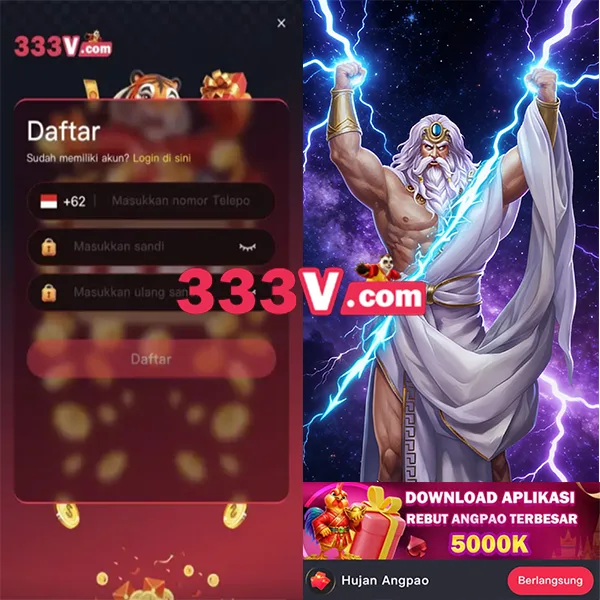 333V Maxwin Pola Gacor Hari Ini
