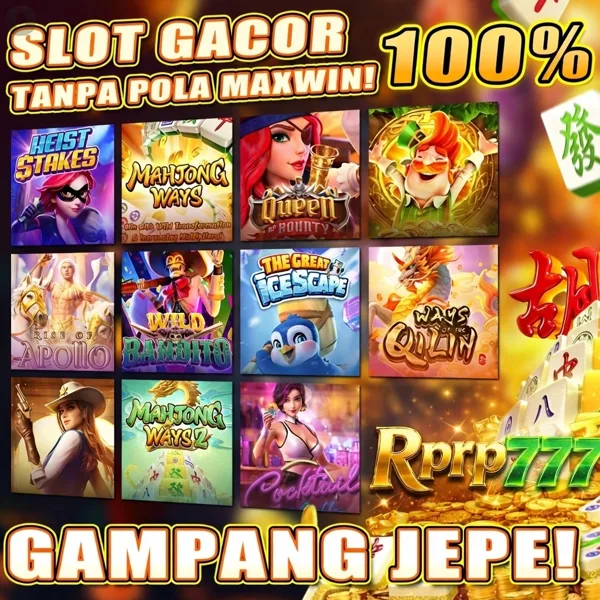 RPRP777 APK Download Versi Terbaru