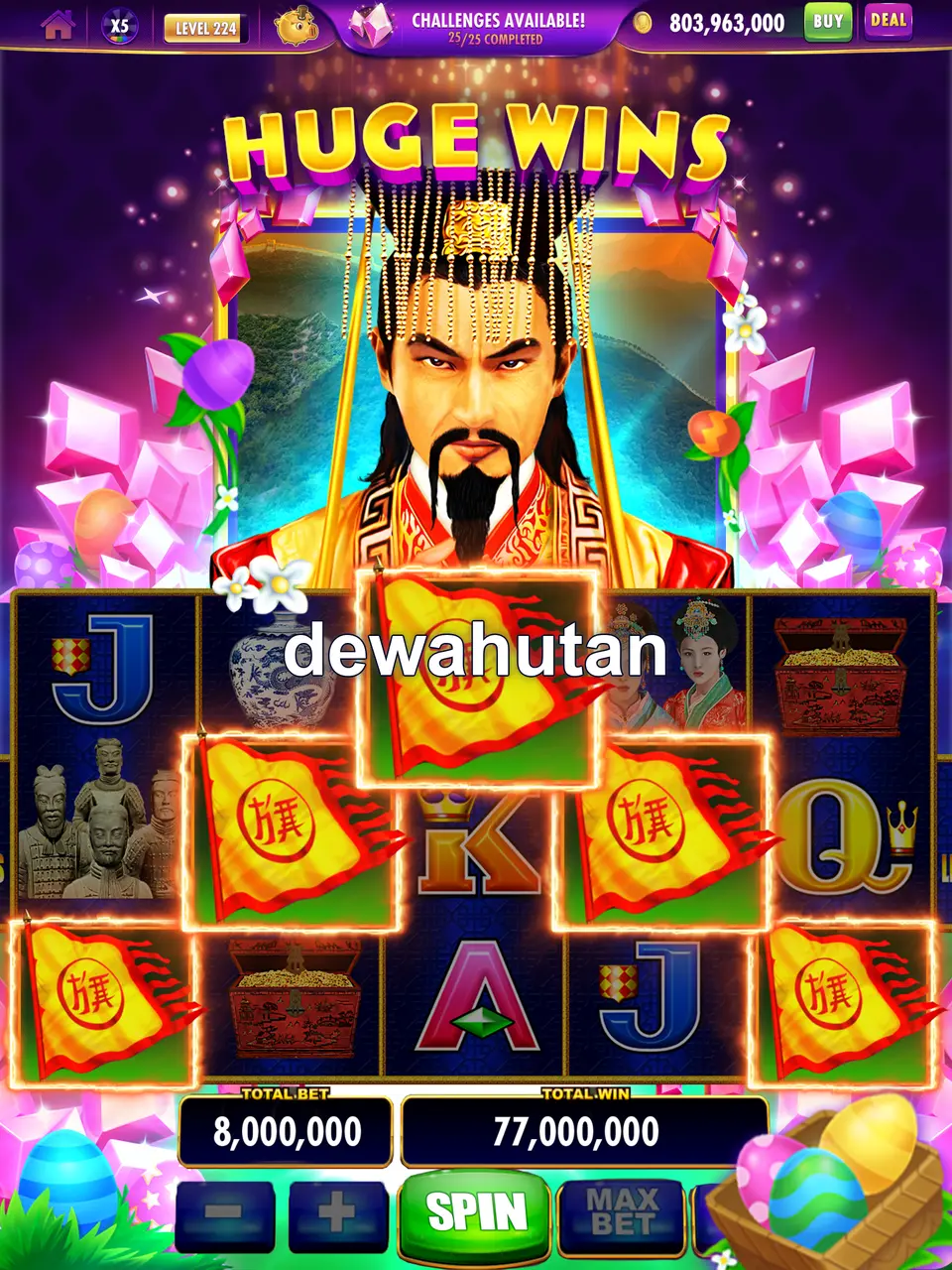 dewahutan APK