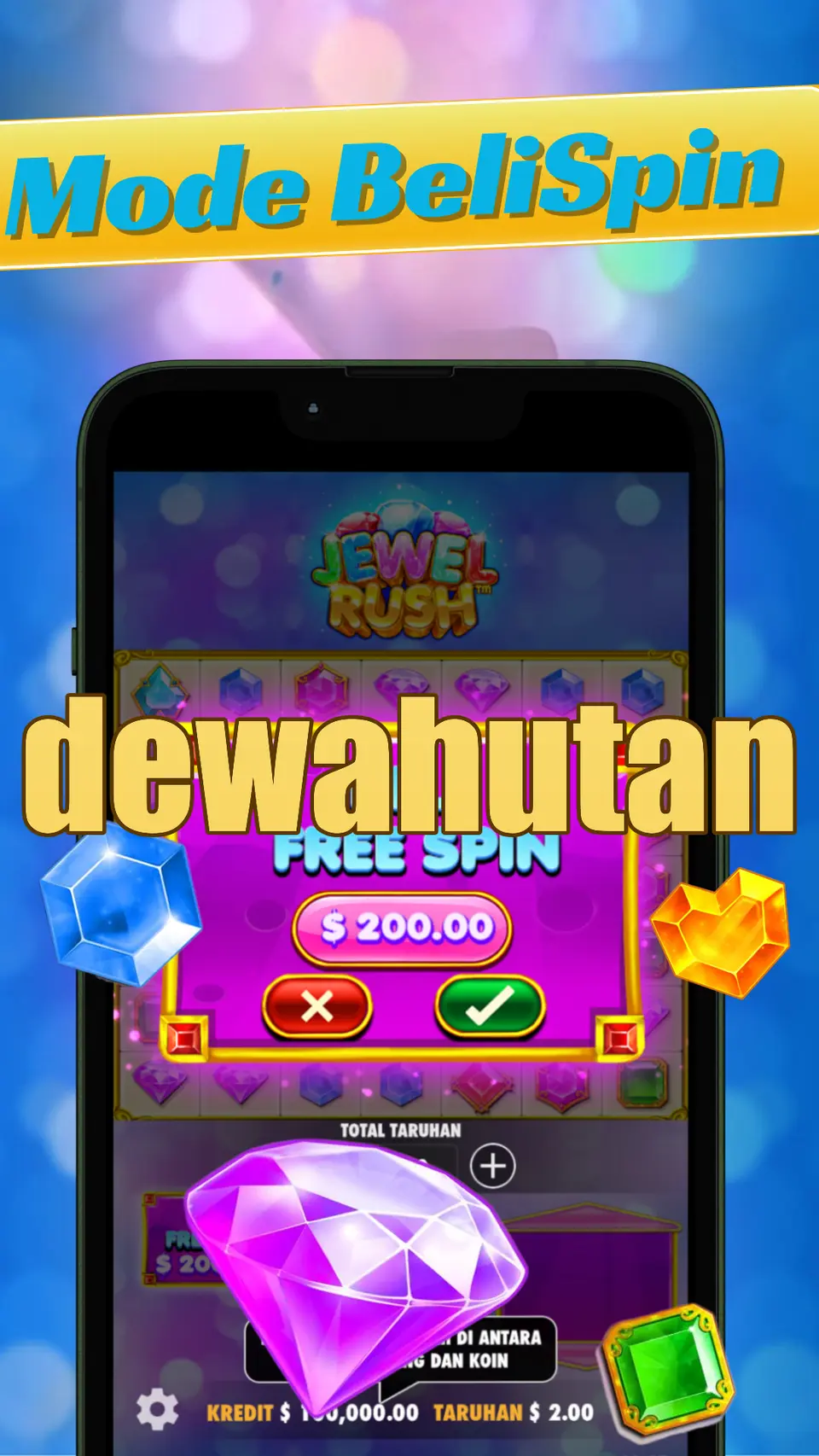 dewahutan APK