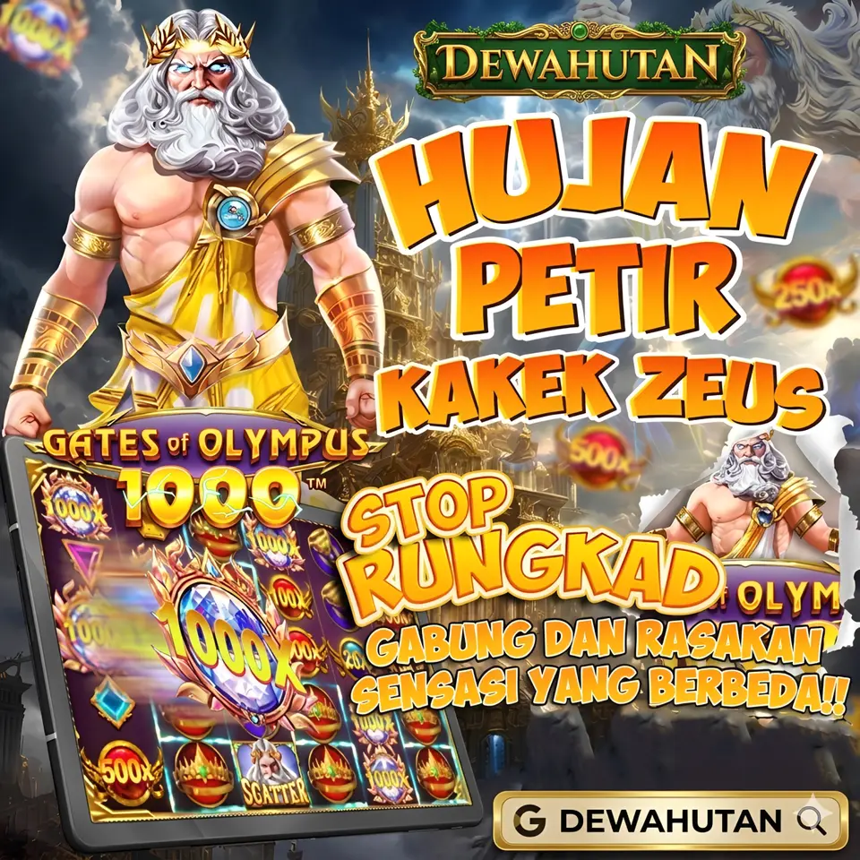 dewahutan Masuk