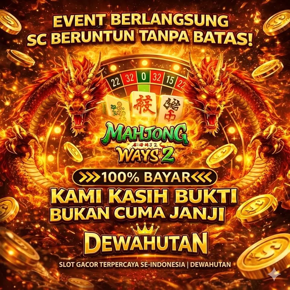 DEWAHUTAN Daftar Akun Resmi Indonesia
