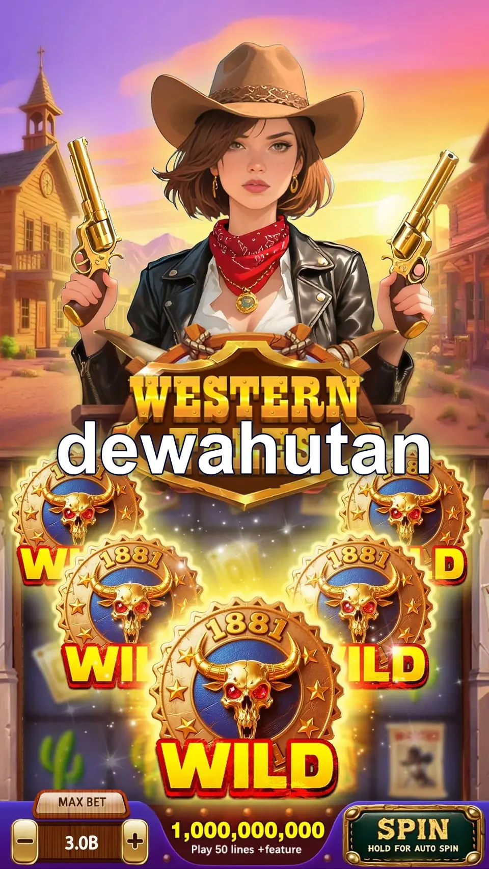 dewahutan Tangkapan Layar - APK Resmi