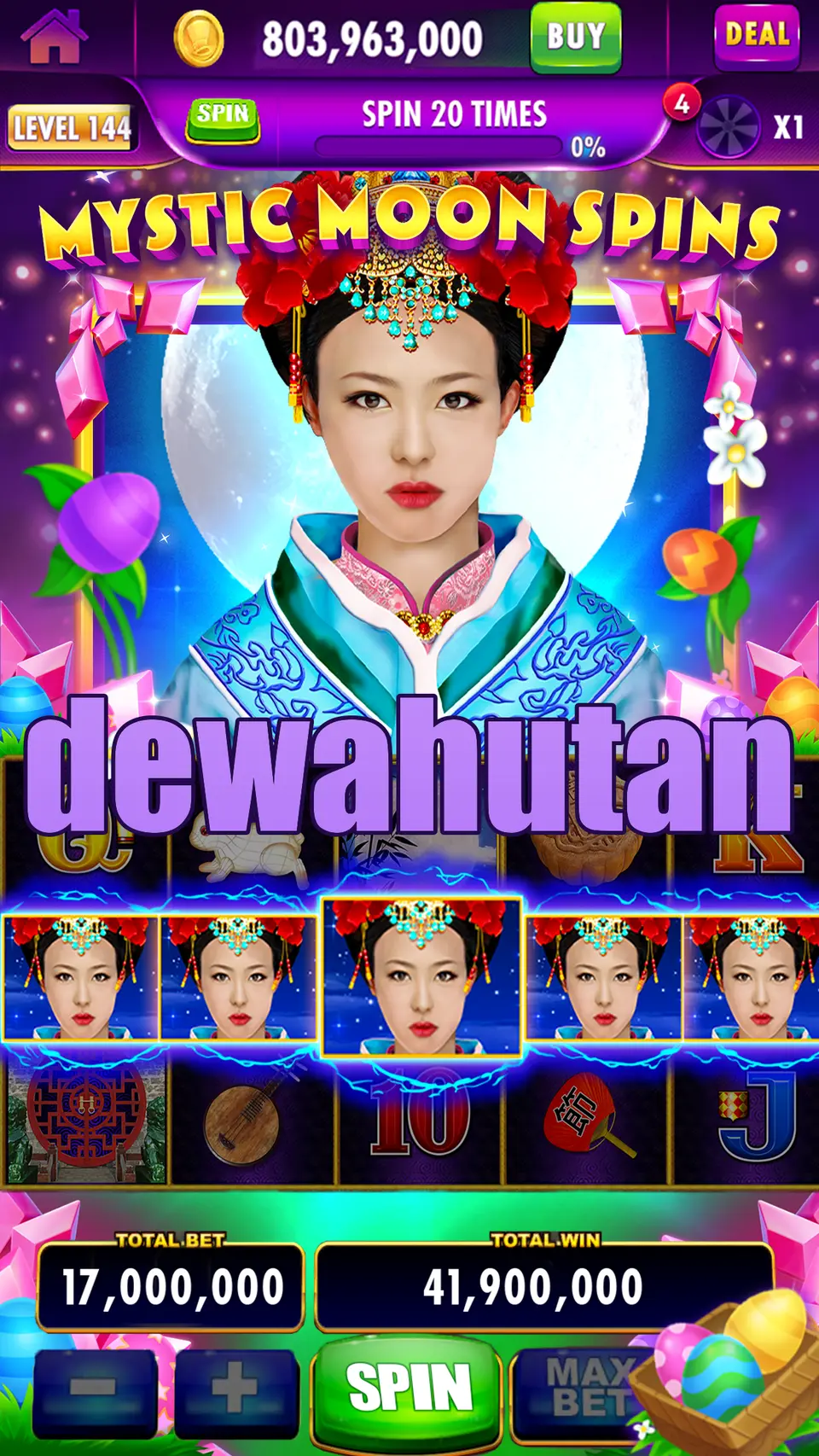 dewahutan Preview - Resmi Unduh